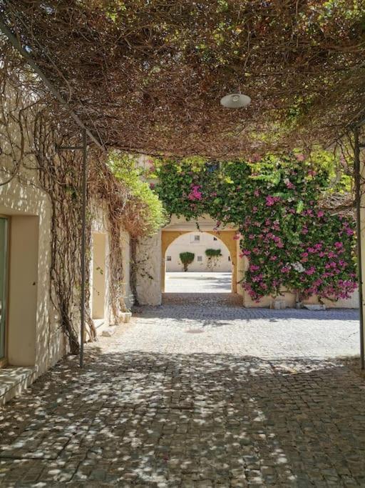 Nova Casa Com Piscina No Convento Das Bernardas Tavira Eksteriør bilde