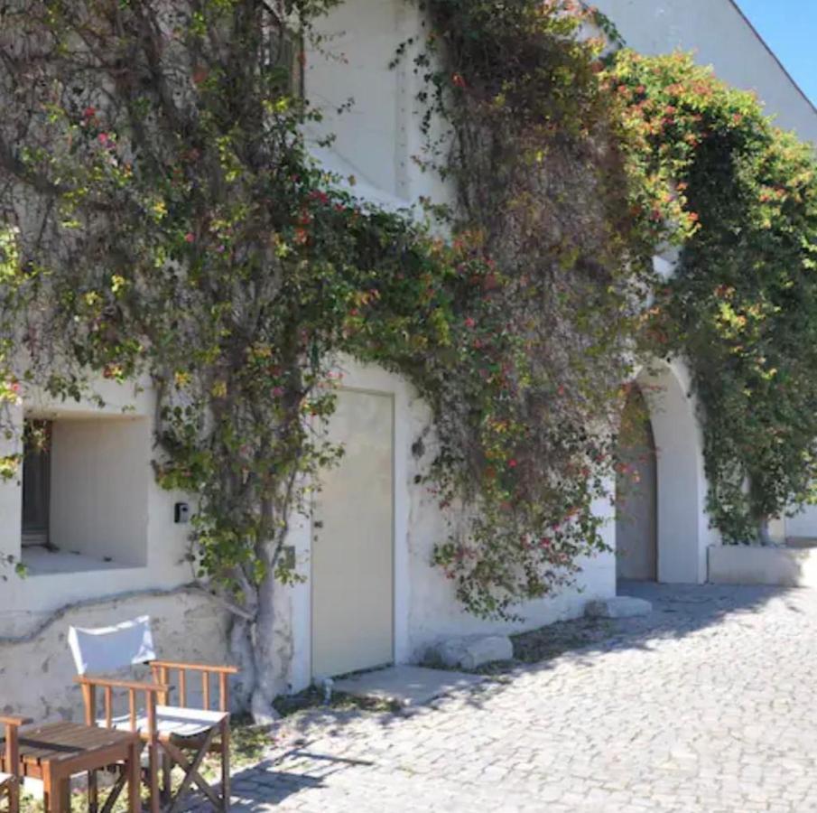 Nova Casa Com Piscina No Convento Das Bernardas Tavira Eksteriør bilde