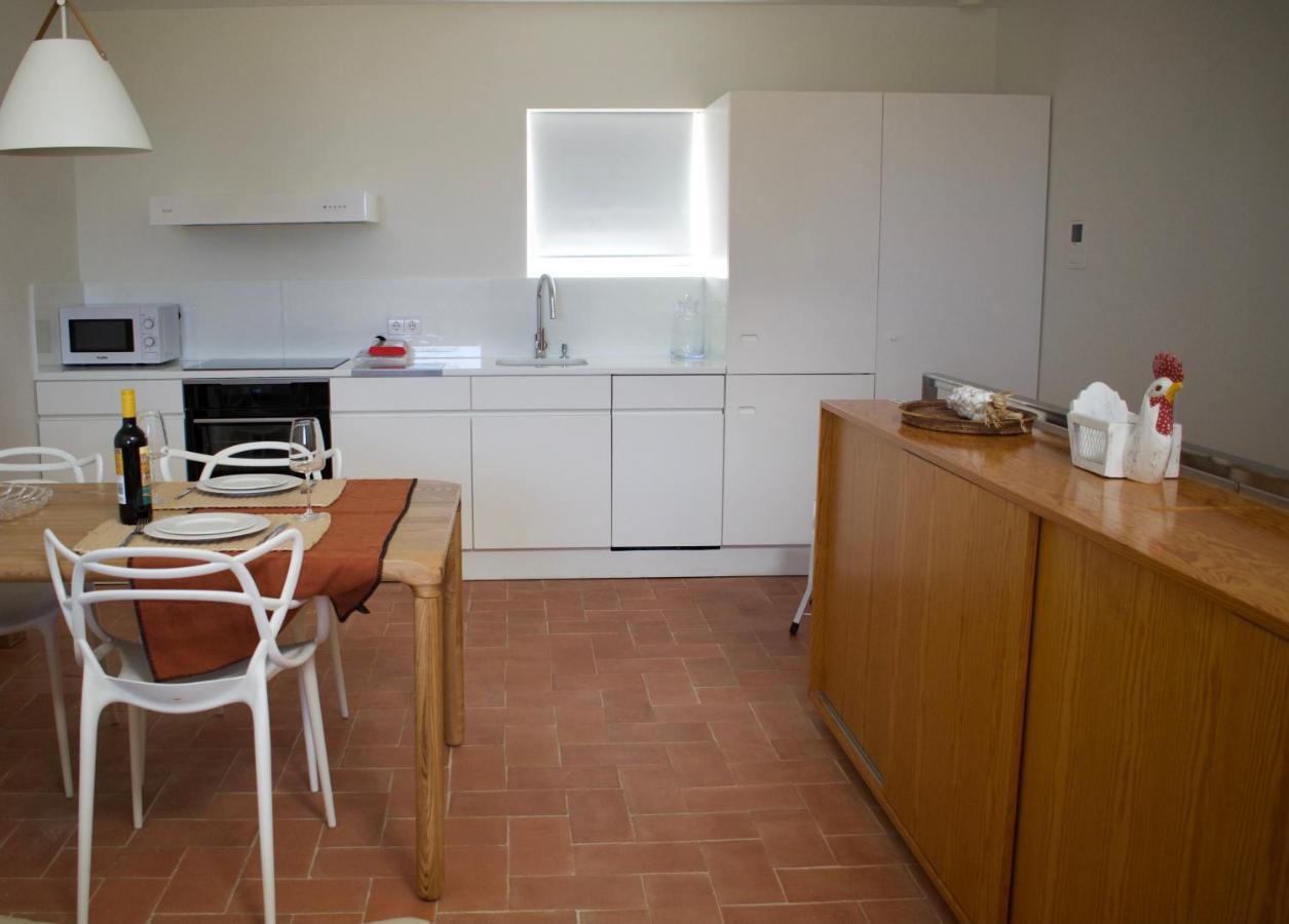 Nova Casa Com Piscina No Convento Das Bernardas Tavira Eksteriør bilde