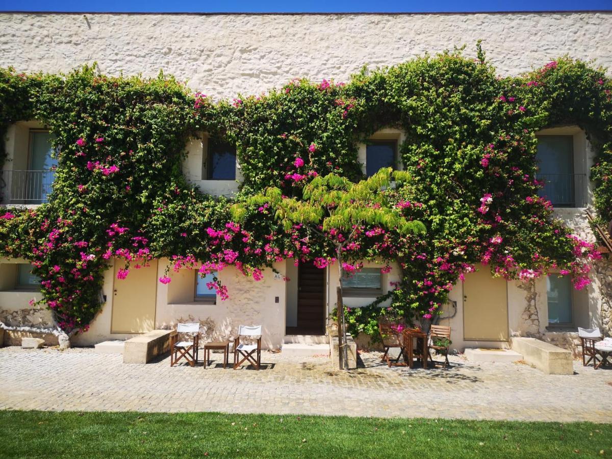 Nova Casa Com Piscina No Convento Das Bernardas Tavira Eksteriør bilde