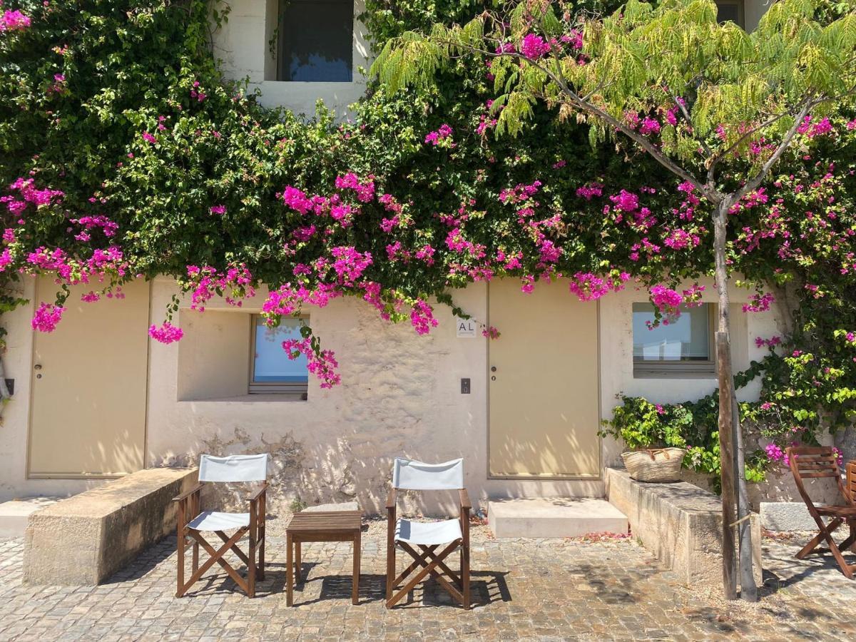 Nova Casa Com Piscina No Convento Das Bernardas Tavira Eksteriør bilde